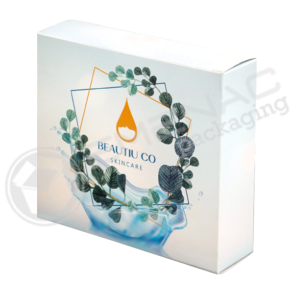 Design Custom Printed Skincare Boxes - Skincare Packaging with Logo