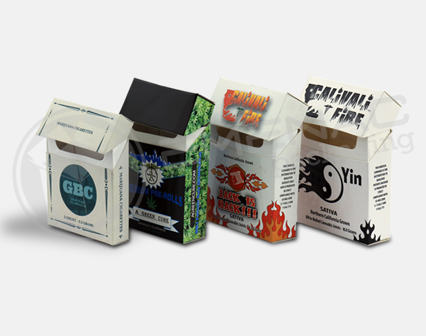 CIGARETTE-BOXES