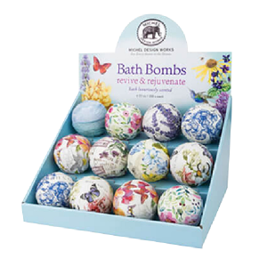 Bath Bomb Display Boxes