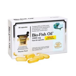 Fish Oil Boxes