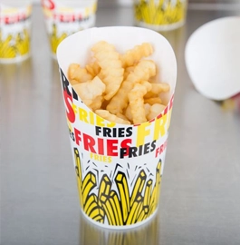 French Fry Cups